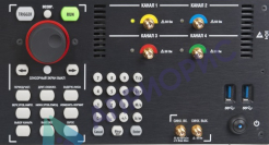 Поверка генератора АКИП-3309/1