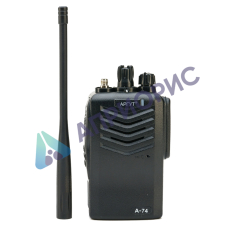 Рация Аргут А-74 DPMR VHF