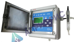 АКПМ-1-01 (АКПМ-01) анализатор кислорода промышленный многофункциональный стационарный