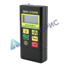 Поверка магнитометра МФ-23ИМ