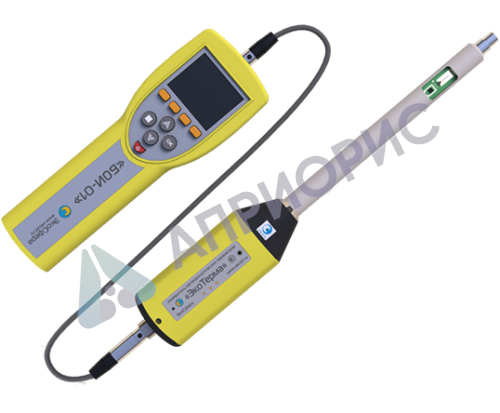 ЭкоТерма Максима 01 — прибор для измерения влажности и температуры, анемометр, барометр