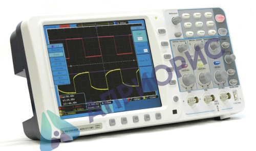 Поверка осциллографа цифрового Актаком ADS-2111MV