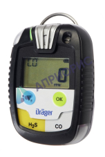 Поверка газоанализатора DRÄGER PAC 8500