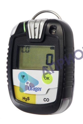 Поверка газоанализатора DRÄGER PAC 8500