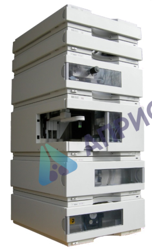 Поверка хроматографа жидкостного Agilent 1100