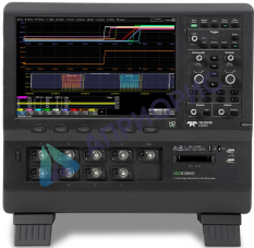 Поверка осциллографа HDO4000AR