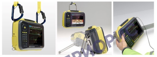 Поверка ультразвукового дефектоскопа Harfang Prisma UT