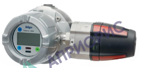 Поверка датчиков газа Drager Polytron 8310, Drager Polytron 8700, Drager Polytron 8720