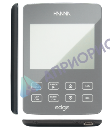 Поверка pH-метра HI2040-02 edge