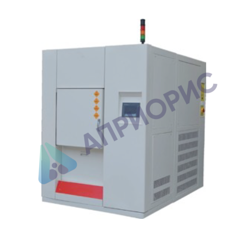 Камеры термоудара Hardy серии TS