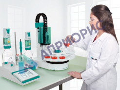 Потенциометрические титраторы 916 Ti-Touch
