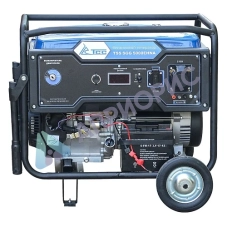 Бензиновый генератор TSS SGG 5000EHNA