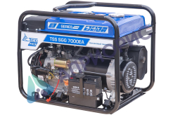 Бензиновый генератор TSS SGG 7000EA