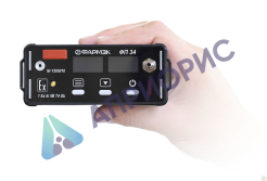 Поверка газоанализатора ФП34