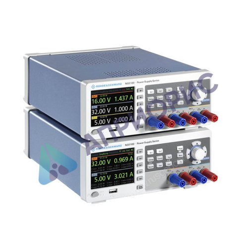Двухканальный источник питания Rohde Schwarz NGE102B