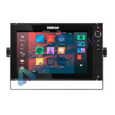 Картплоттер с эхолотом Simrad NSS12 Combo evo2 Basemap