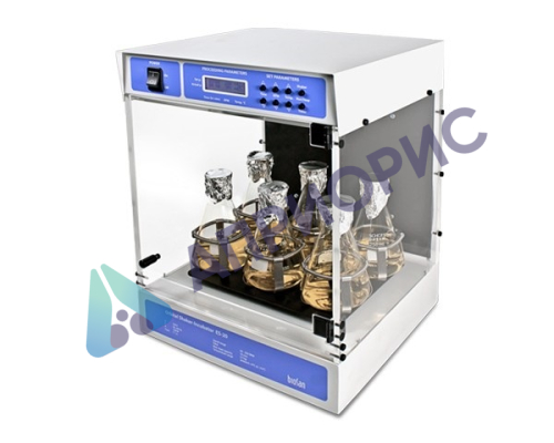 Шейкер инкубатор ES 20 BioSan (без платформы)