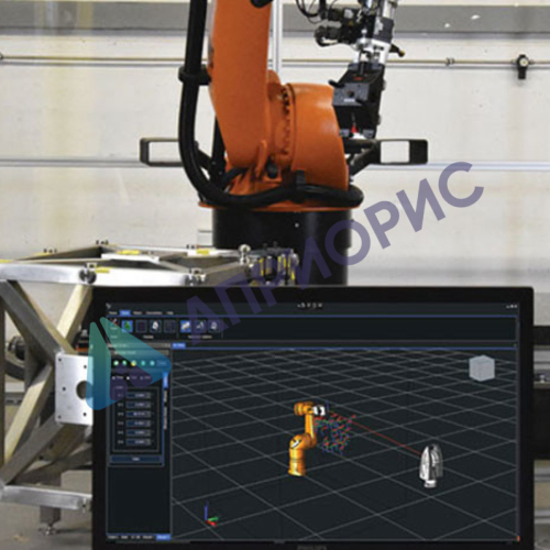 Система RoboDyn калибровки роботов