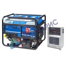 Бензиновый генератор TSS SGG 7500Е3A С АВР