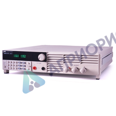 Источник питания АКИП-1117