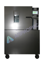 Аттестация камеры тепла-холода КТХ-74-65/165 СД