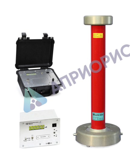 Поверка киловольтметров цифровых СКВ-100