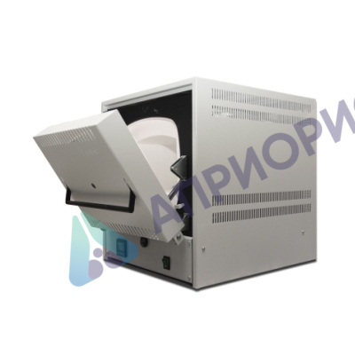 Аттестация электропечи SNOL 8,2/1100