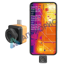 Мобильный тепловизор iRay T2S+