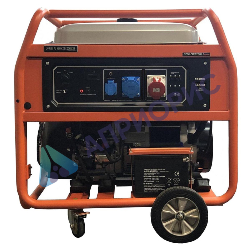 Бензиновый генератор Zongshen PB 18003 E