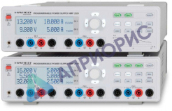 Поверка источника питания постоянного тока линейные HMP2020, HMP2030, HMP4030, HMP4040