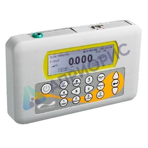 Ультразвуковой расходомер жидкости Portaflow 220А Ультразвуковой расходомер жидкости Portaflow 220А