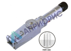 Поверка рефрактометра HSR-500