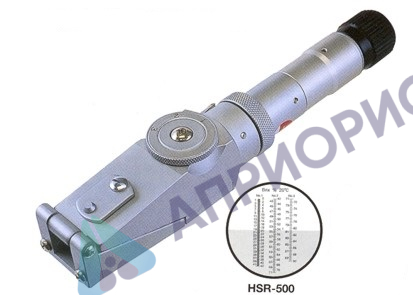 Поверка рефрактометра HSR-500