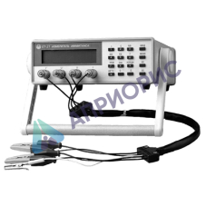 Поверка измерителей иммитанса Е7-21