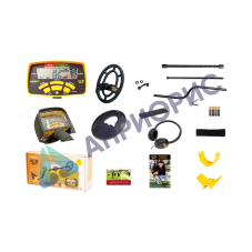 Металлоискатель Garrett ACE 300i + RGK MD-5