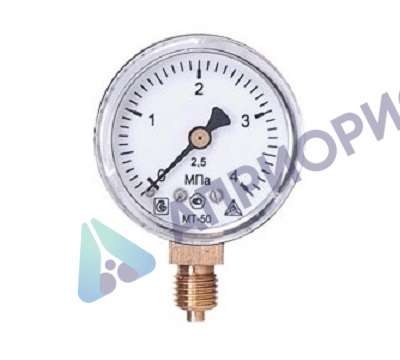 Поверка манометров и мановакуумметров МТ-50, МТ-63, МТ-100 и МВТ 100