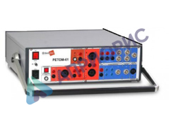 Поверка измерительных комплексов программно-технических РЕТОМ™-61