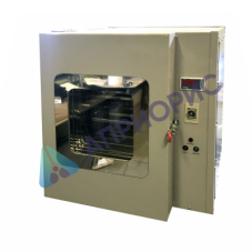 Аттестация сушильного шкафа ПРО ШС 35/250-100 Стандарт