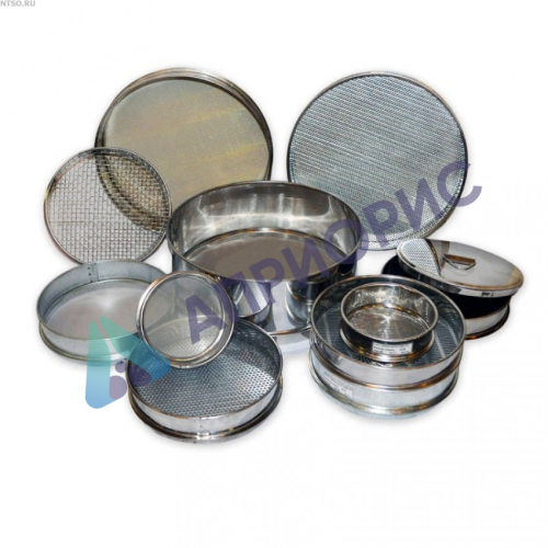 Калибровка сита лабораторного комплект КП 109/1