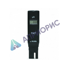 Поверка кондуктометра HI98308 PWT