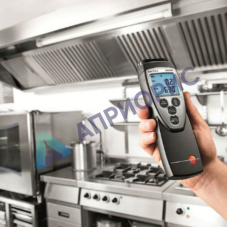 Поверка газоанализатора Testo 315-3