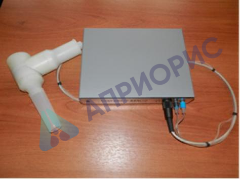 Поверка спирометров компьютерных для диагностики нарушений вентиляционной способности легких Спиро-Спектр