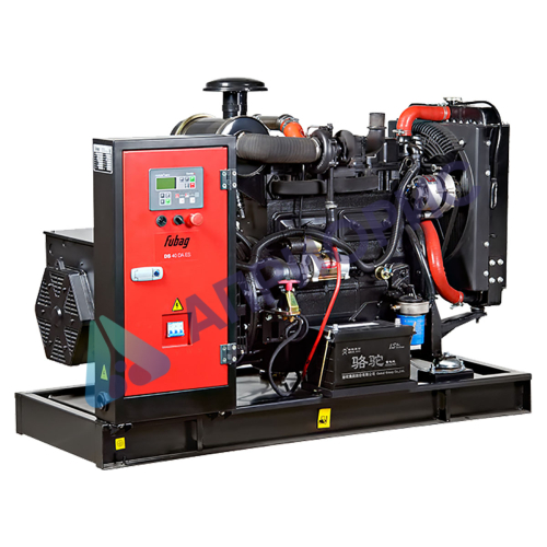 Дизельный генератор FUBAG DS 40 DA ES Дизельный генератор FUBAG DS 40 DA ES