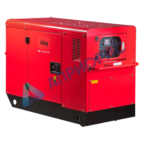 Дизельный генератор FUBAG DS 14000 DAC ES Дизельный генератор FUBAG DS 14000 DAC ES