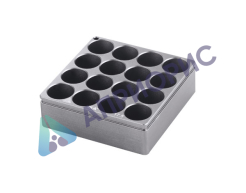 Блоки для нагрева пробирок и колб H 135