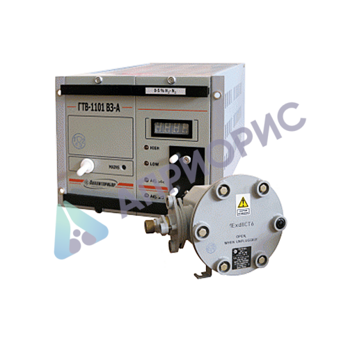 ГТВ-1101ВЗ-А газоанализатор стационарный