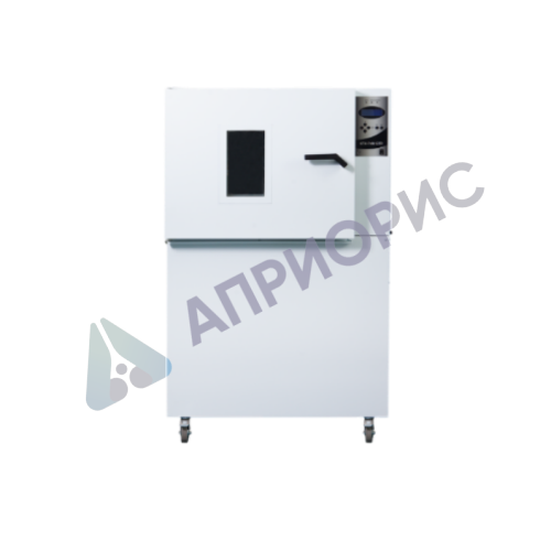 Аттестация камеры тепла-холода КТХ-74-65/165