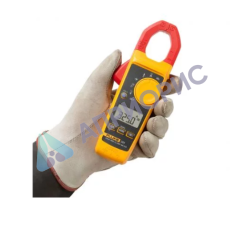 Поверка токовых клещей Fluke 325