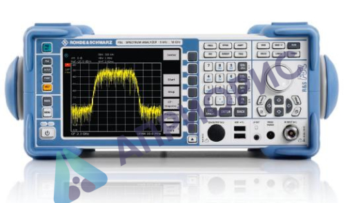 Поверка анализатора спектра R&S FSL 18
