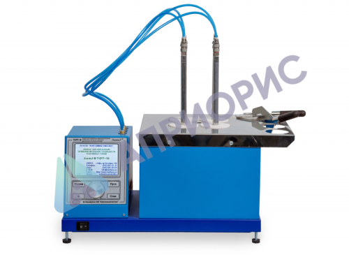 Аттестация аппарата ЛинтеЛ ТСРТ-10 для определения термоокислительной стабильности топлив в статических условиях